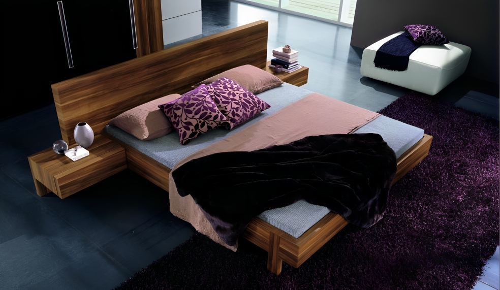 Styles and Design of a Platform Bed