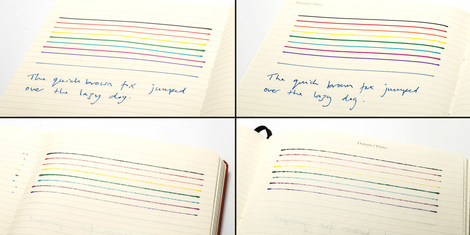 Compare Moleskine Notebooks: A Guide to Size, Styles and Features