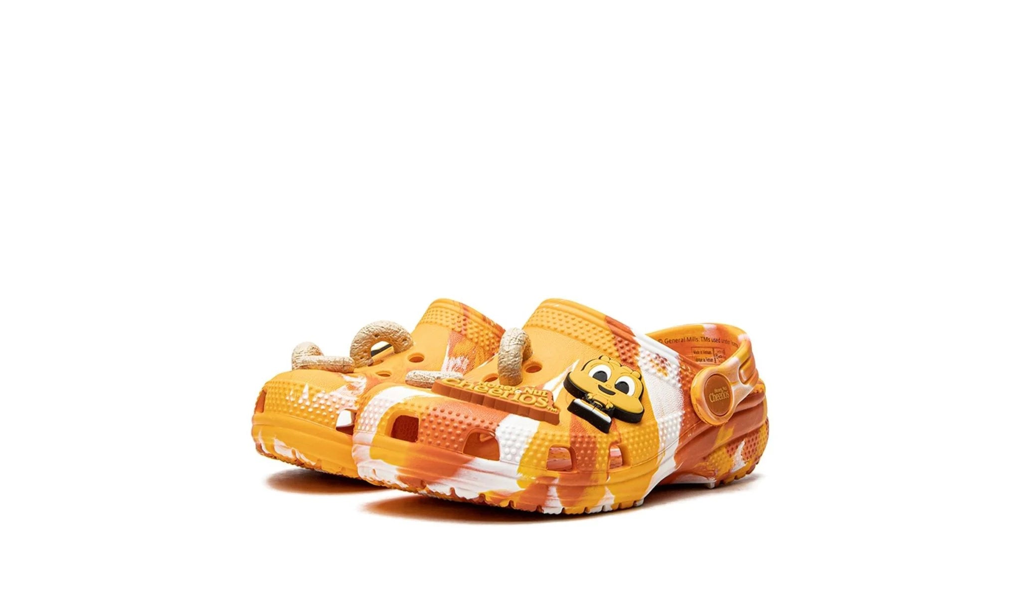 Crocs Classic Clog "Honey Nut Cheerios"
