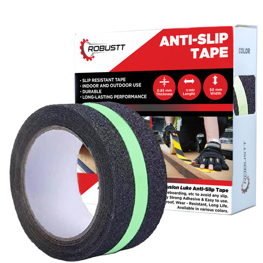 Buy Anti-Slip/ Anti-Skid Black Tape 10 Mtr Guaranteed at Best