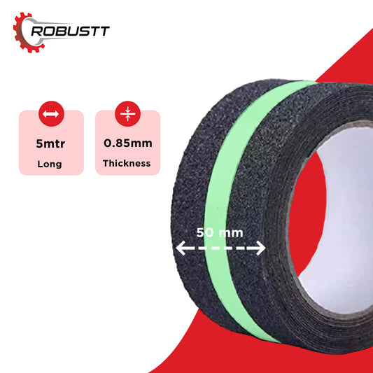 Buy Anti-Skid Multicolor Tape for Indoor and Outdoor use – Robustt