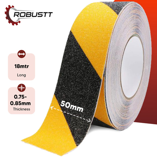 Buy Anti-Slip/ Anti-Skid Black Tape 10 Mtr Guaranteed at Best