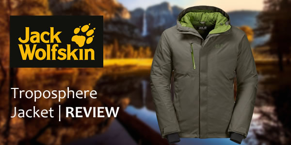 The Jack Wolfskin Men\'s Troposphere Jacket for this winter\'s extreme  weather conditions | Camping Shop | Outdoor Equipment Suppliers | BCH  Camping – BCH Camping & Leisure