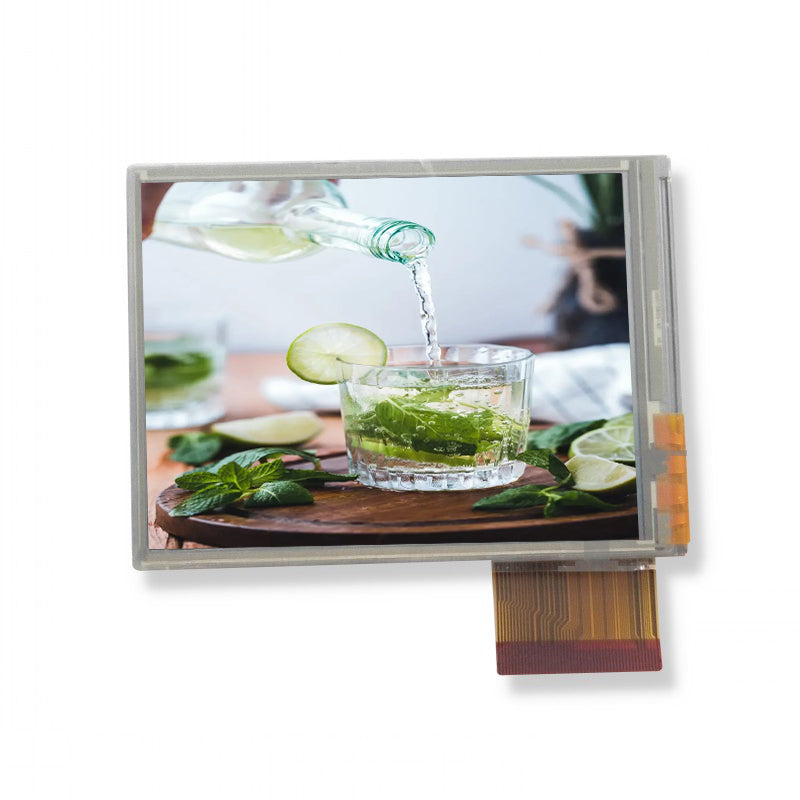 TX09D200VM0BPA lcd monitors for industrial 3.5 inch
