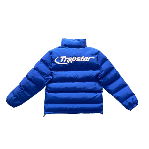 Chaqueta Puffer Desmontable con Capucha TRAPSTAR Irongate - Ibiza Pimp