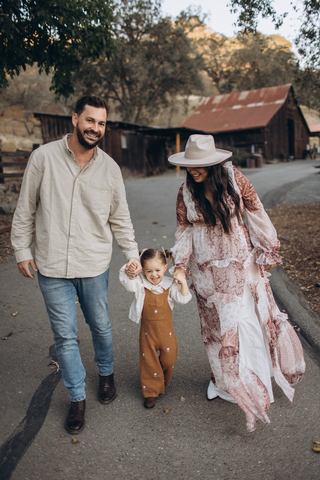 mornings in the meadow family about us