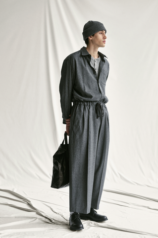 YOKO SAKAMOTO / 23 AW - SUIT JUMP SUIT ] – In part