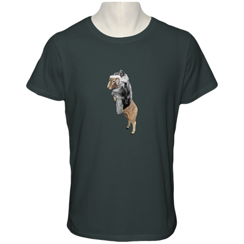 Wolfskin T-Shirt – WOLFISH WORKSHOP