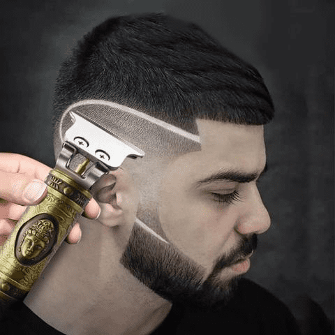 Barbeador Ultra Barber Profissional