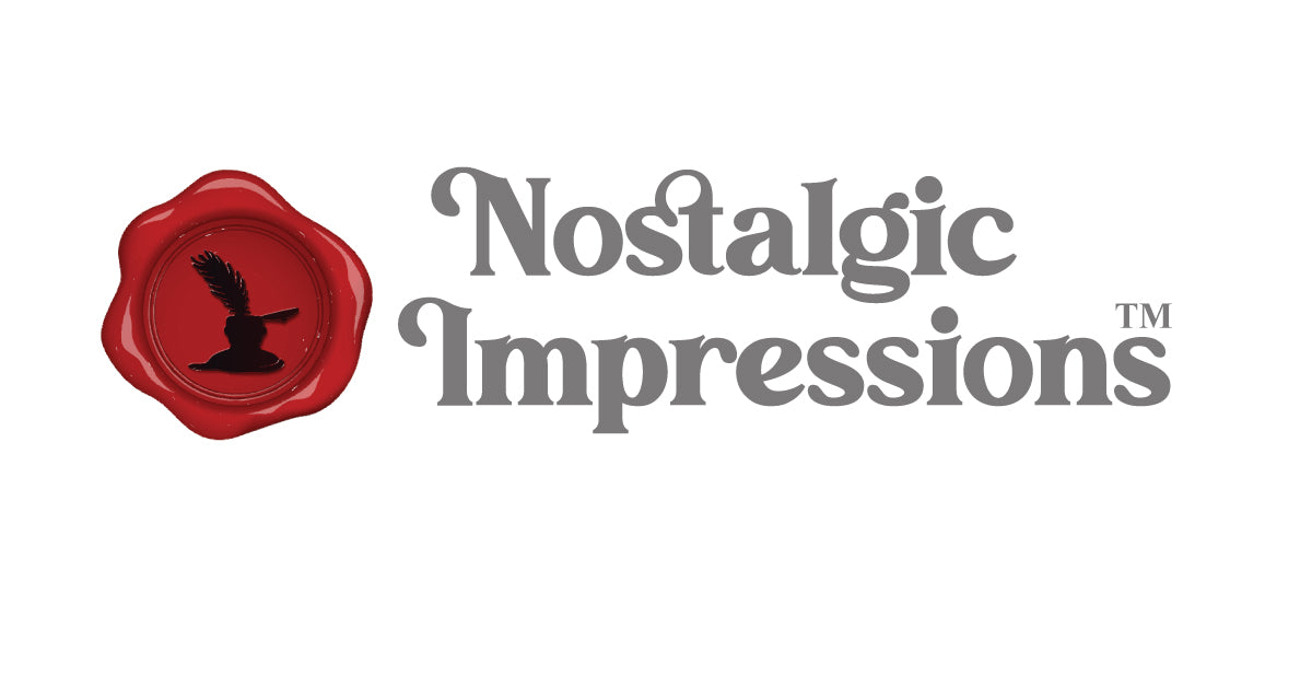 Snowflake Wax Seal Stamp – Nostalgic Impressions