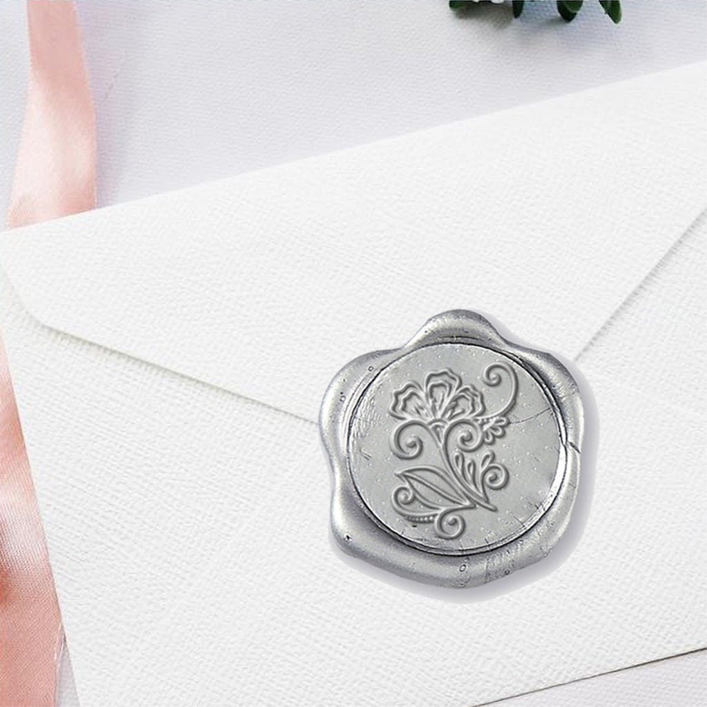 Pineapple Wax Seal Stamp – Nostalgic Impressions