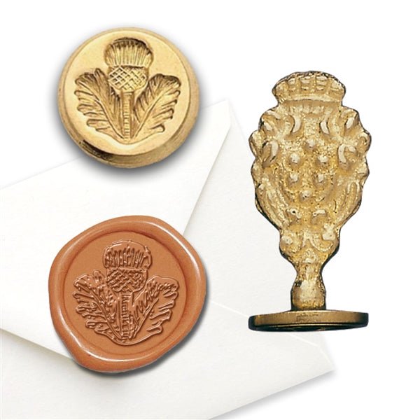 Welsh Dragon Wax Seal Stamp