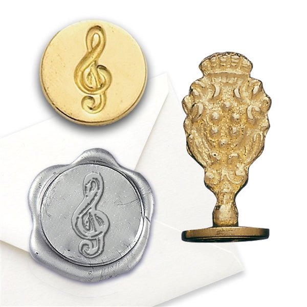 Perfect Wedding Couple Names Custom Wax Seal Stamp with choice of Handle  #8730