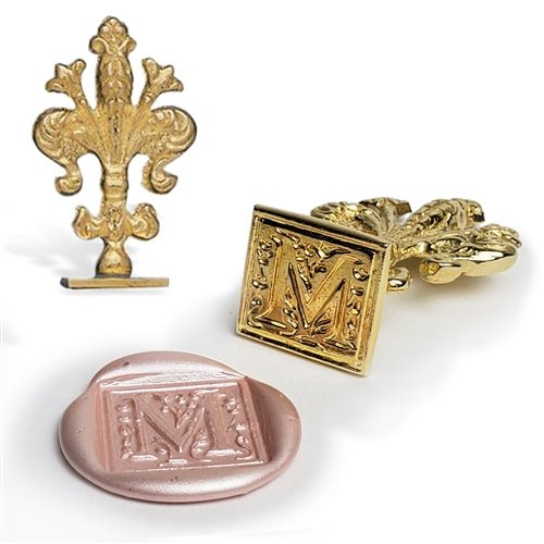 Wax Seal Gift Set Kit with popular symbols - choice of design