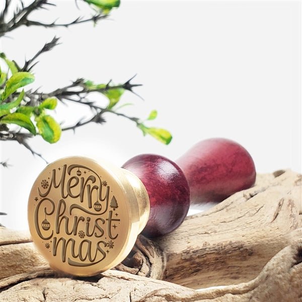 Merry Christmas/Christmas Deer Wax Seal Stamp /Santa Claus Seal Stamp/  Custom Sealing Wax Stamp/Wedding Stamp - Yahoo Shopping