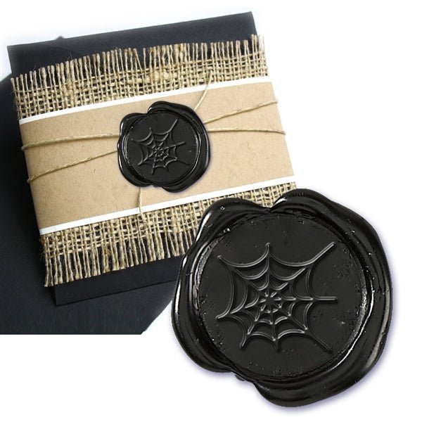 Adhesive Wax Seal Stickers with your Logo or Artwork – Nostalgic Impressions