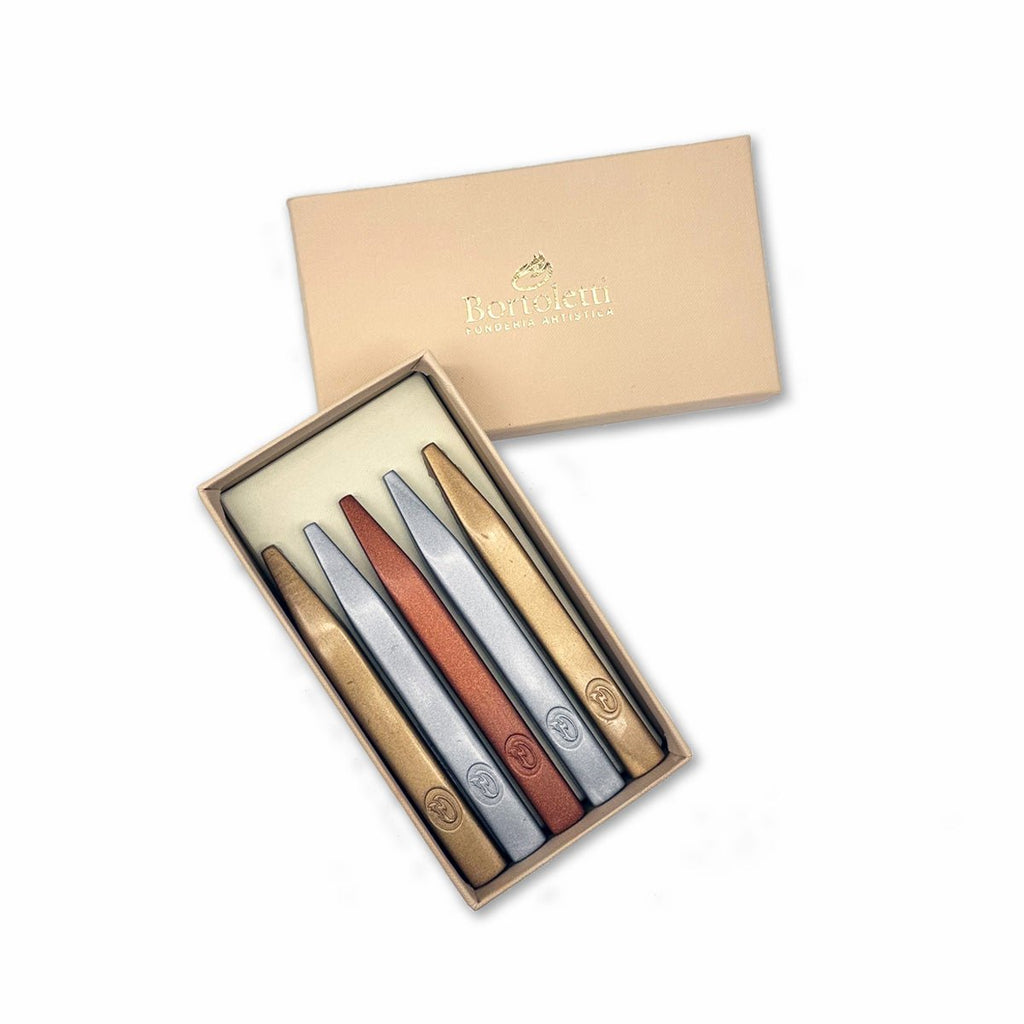 Royal Premium Sealing Wax with wick- 12PK Saver Pack Assortment