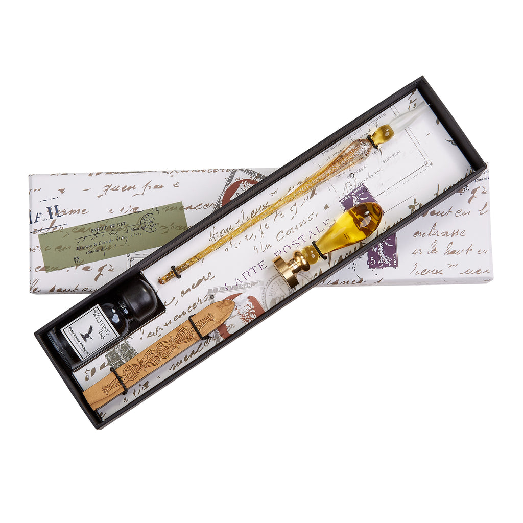 Fleur de Lis Letter Opener Antique-style - Made in Italy – Nostalgic  Impressions