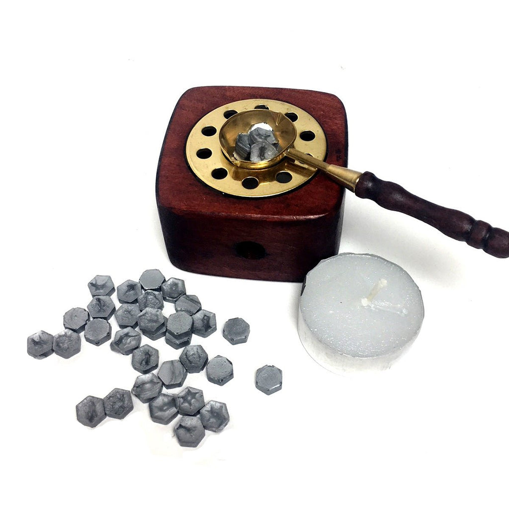 Extended Wax Spoon Used For Melting Wax In Wax Sealing - Temu