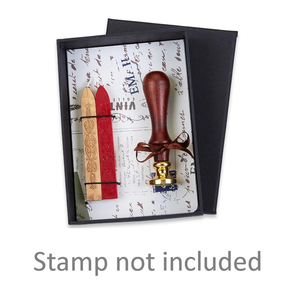 Design Your Own Wax Stamp