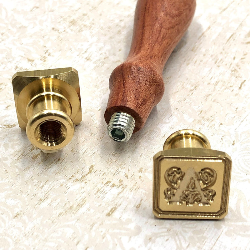 Design Your Own Wax Stamp