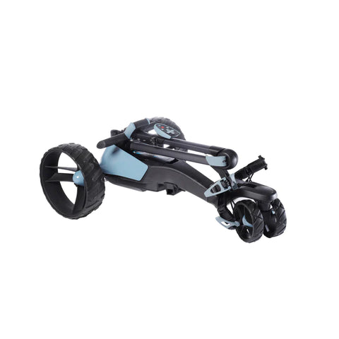 Cart Tek - Formula Remote Golf Trolley-folded
