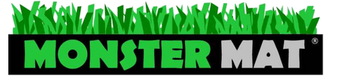 Monster Mat 2.0 by SafePlay Golf Logo