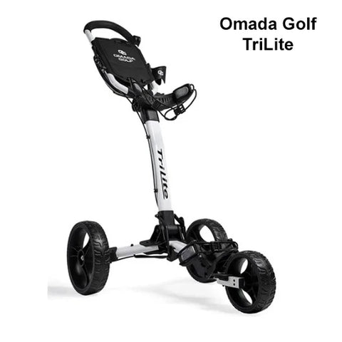 Omada_Golf_Push_Cart