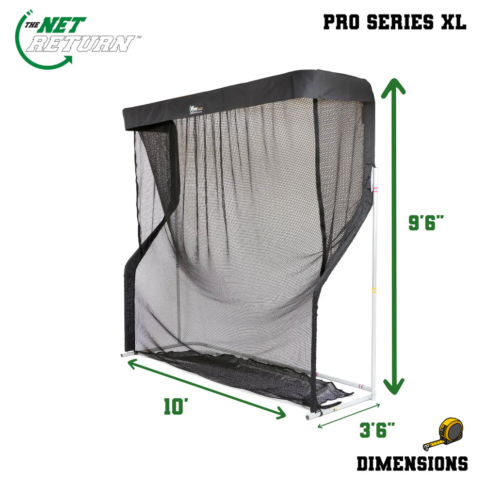 Pro XL Dimensions