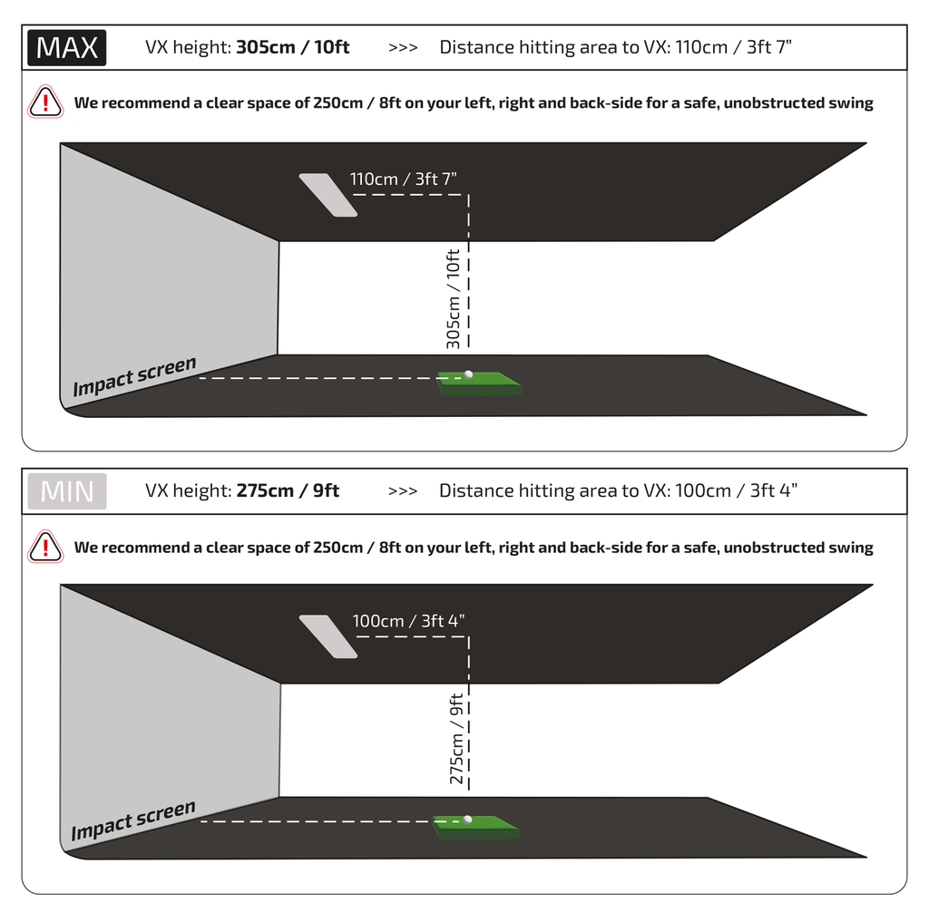 ProTee VX Mounting Instructions