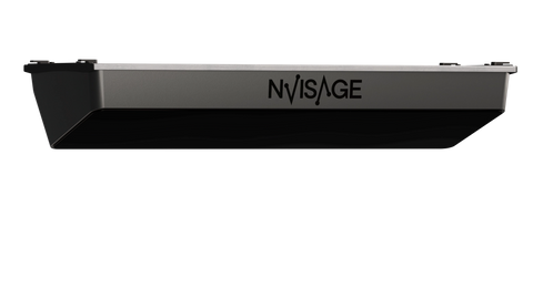 NVISAGE N1 Launch Monitor-front view