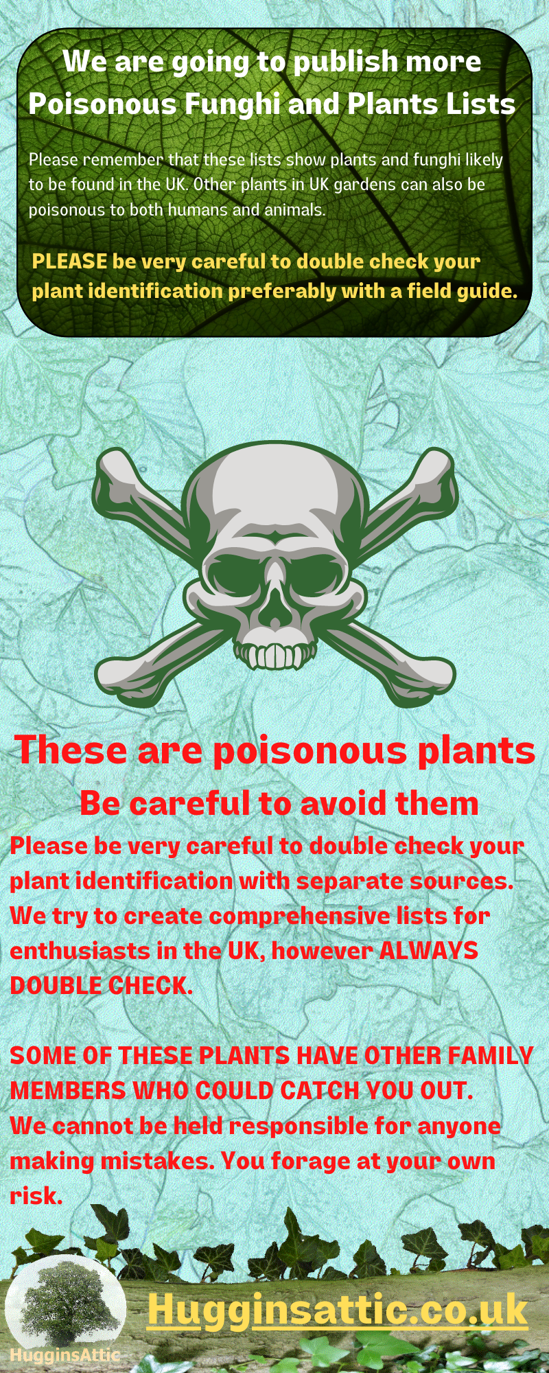 Dangerous plants 5