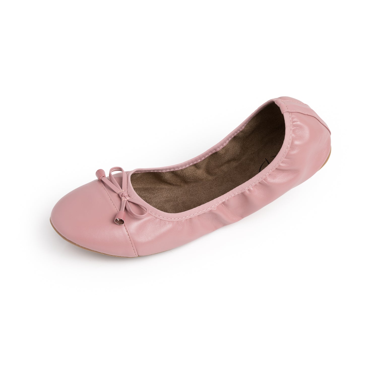 Premium Dusty Rose Flats – Talaria Flats