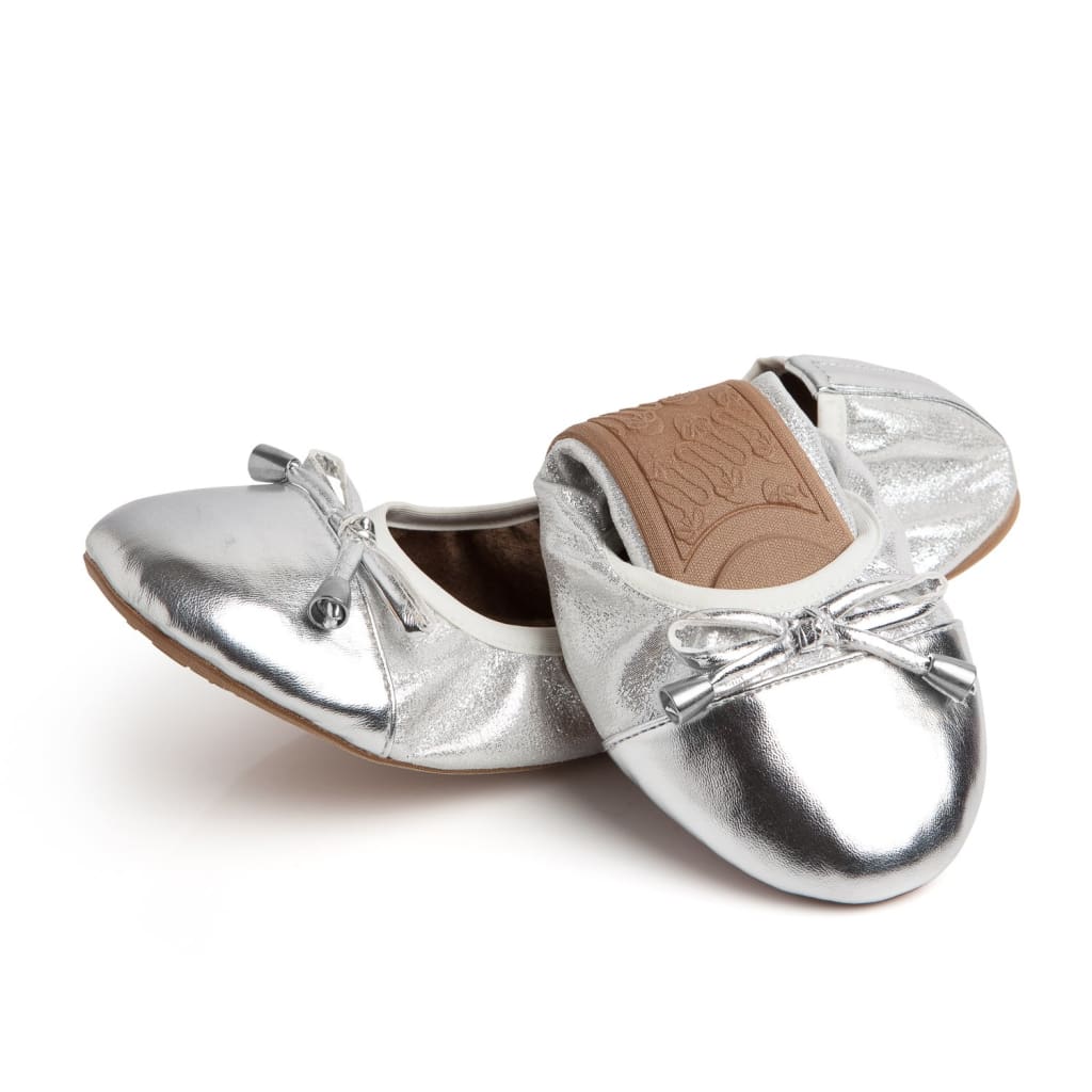 Premium Silver Flats – Talaria Flats