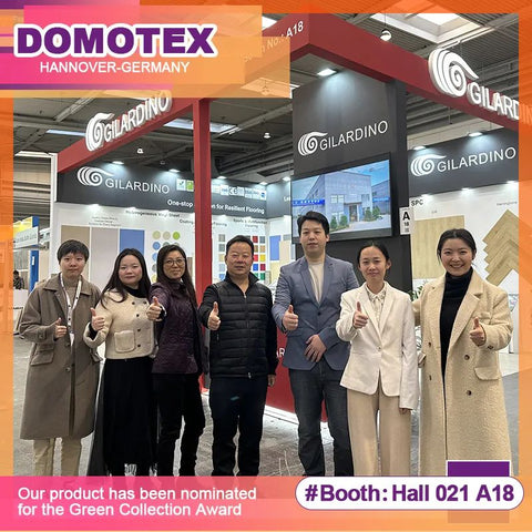 DOMOTEX 2024