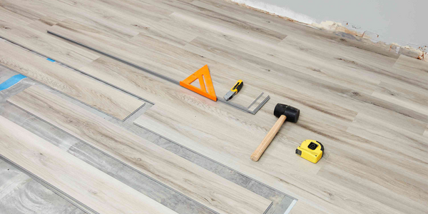 Tools Required To Install Rigid Core Vinyl Plank Flooring