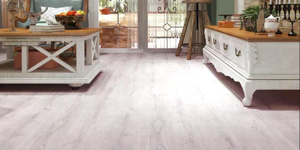 White Oak Lvp Flooring For Home Use