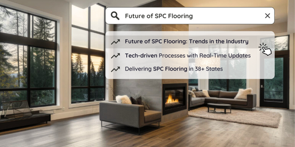 SPC LVP Flooring Advantages