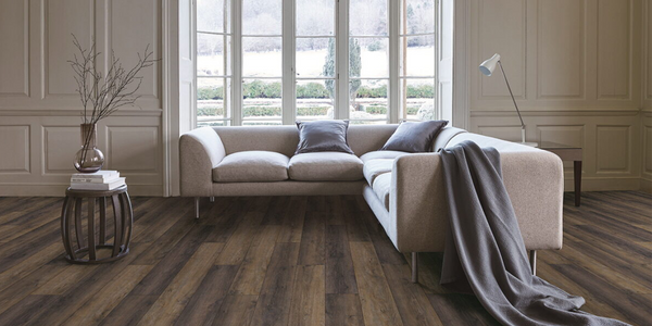 rigid core spc luxury vinyl flooring