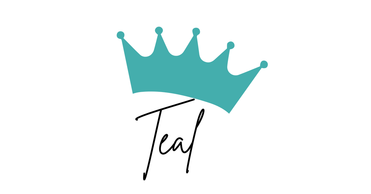 Teal Crown
