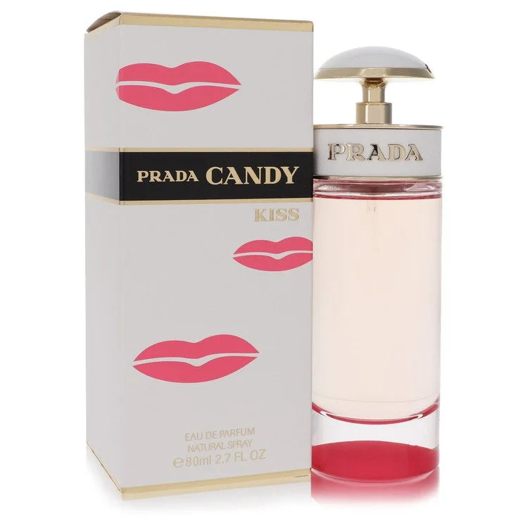 Prada Candy Kiss Eau De Parfum Spray – Fragrance Broker