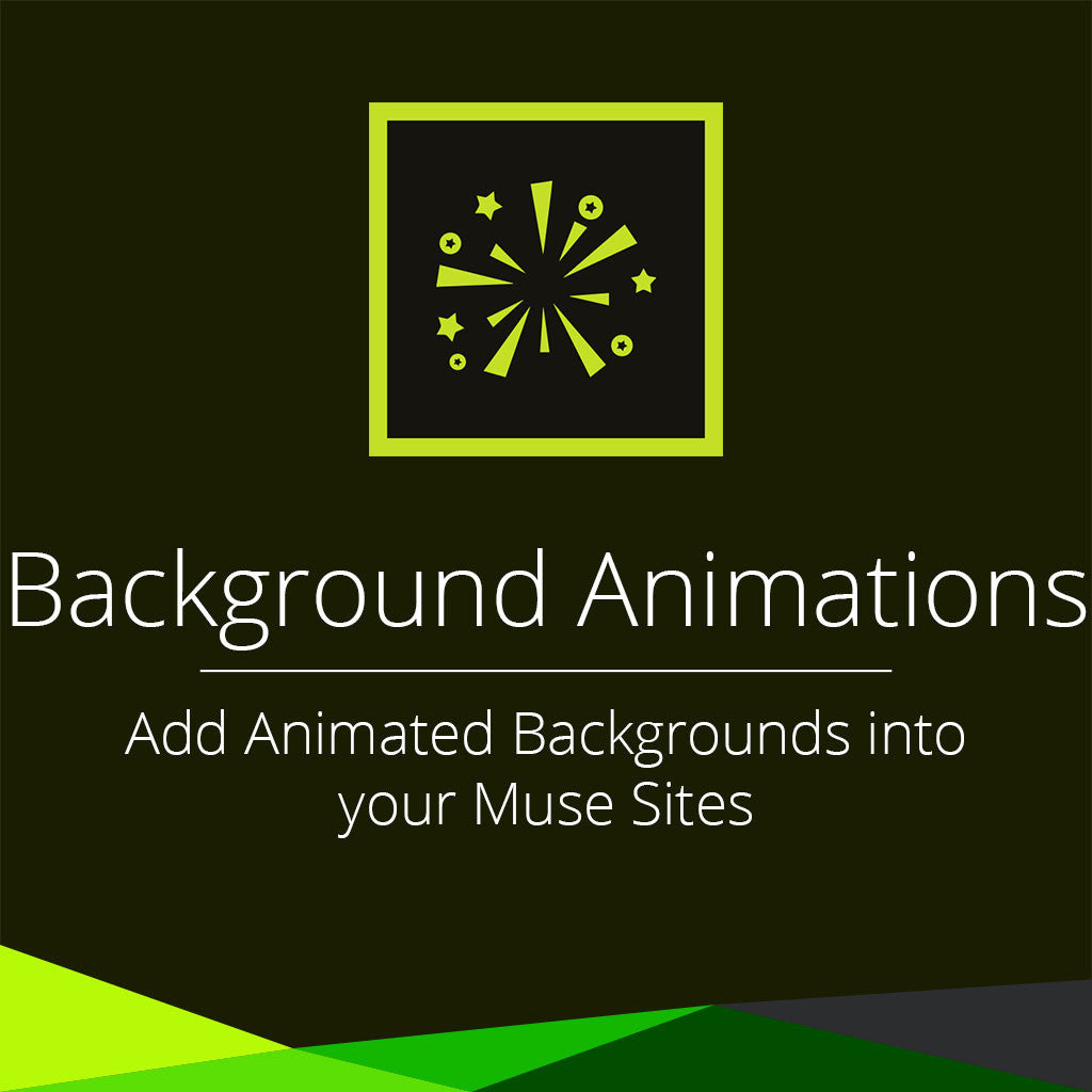 adobe muse widgets free