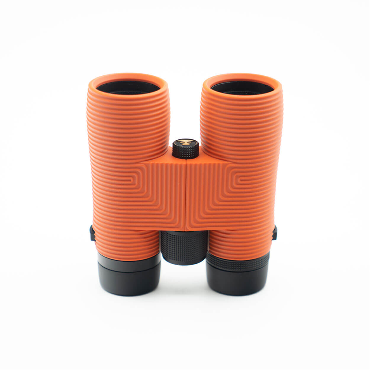 Persimmon Orange Pro Issue Waterproof Binoculars (10x) product image #3