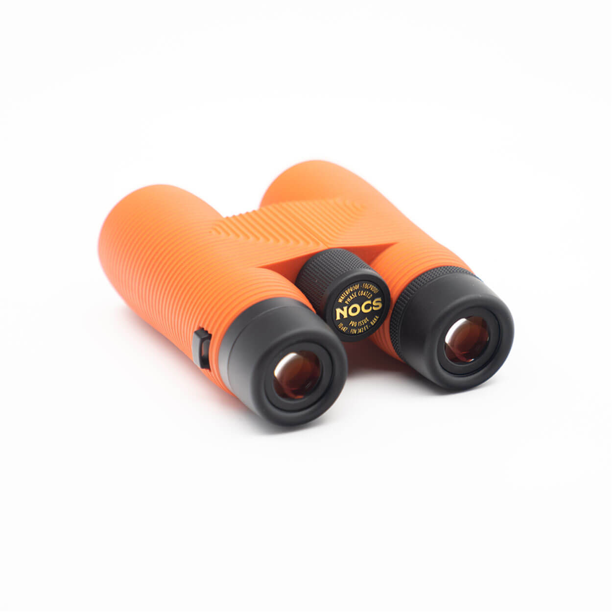 Persimmon Orange Pro Issue Waterproof Binoculars (10x) product image #4