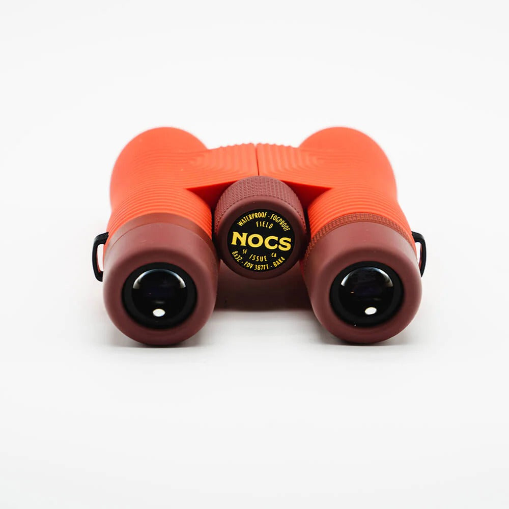 Coral Red Field Issue 32 Caliber Binoculars (8X32) product image #2