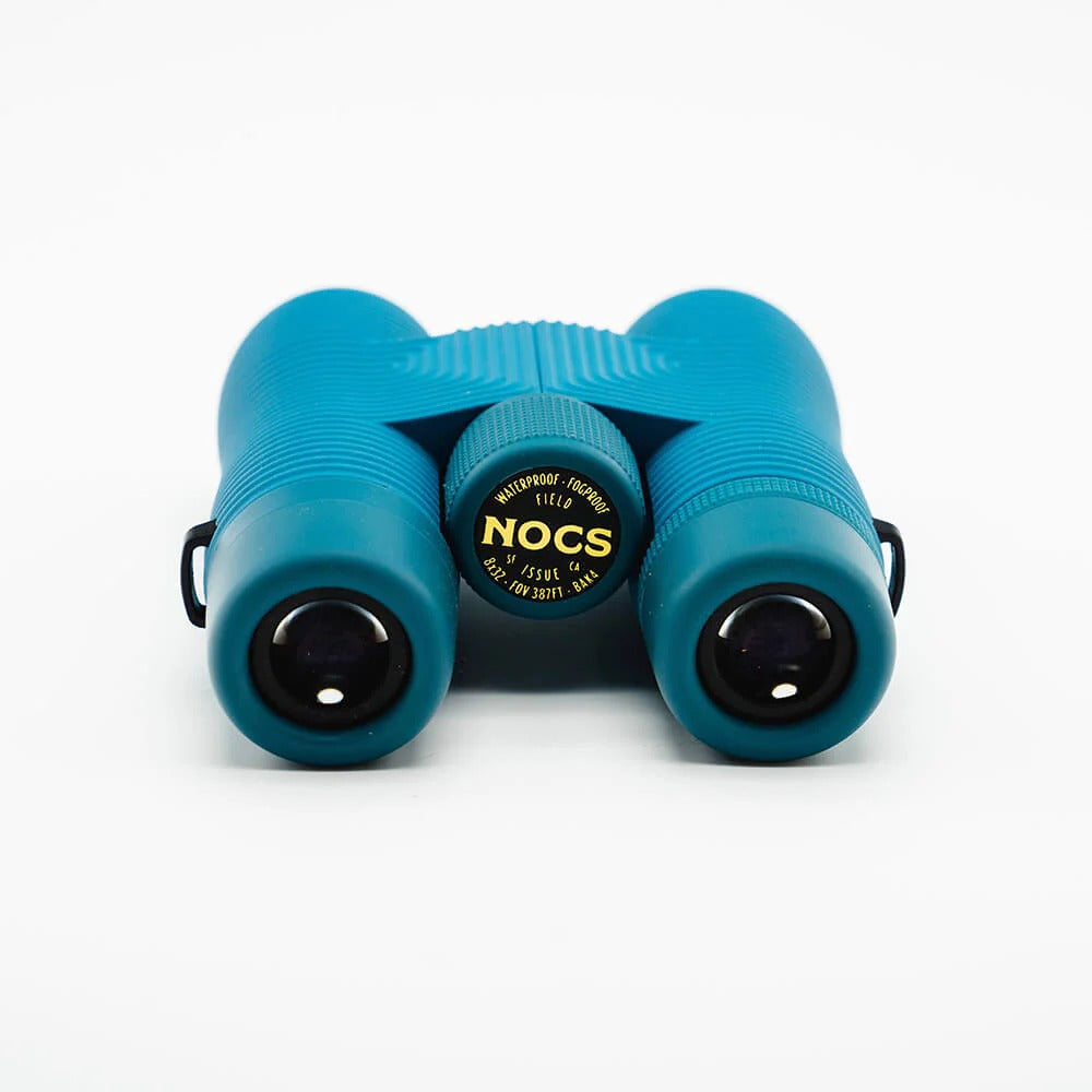 Corsican Blue Field Issue 32 Caliber Binoculars (8X32) product image #2