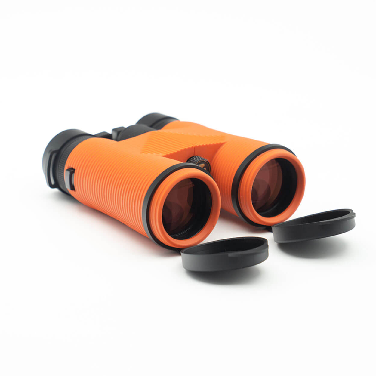 Persimmon Orange Pro Issue Waterproof Binoculars (10x) product image #8