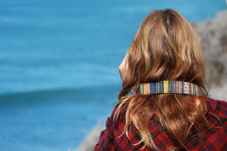 Multicolor WOVEN TAPESTRY STRAP product image #5