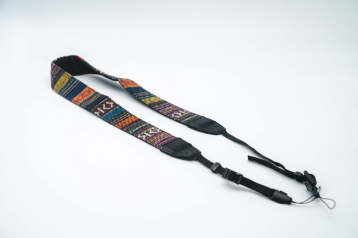 Multicolor WOVEN TAPESTRY STRAP product image #1
