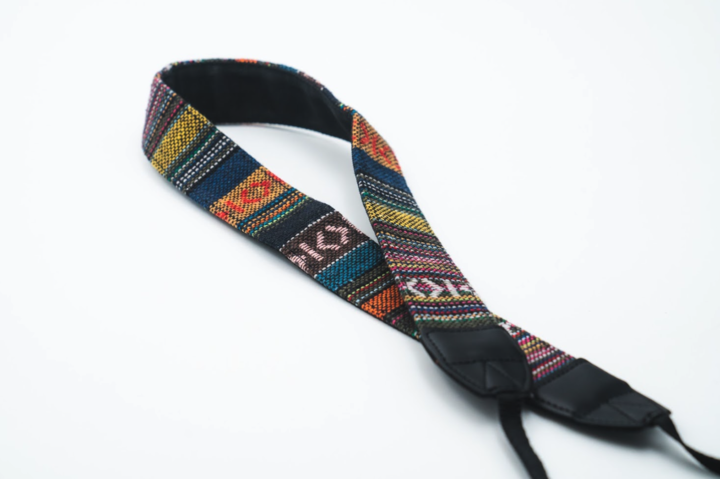 Multicolor WOVEN TAPESTRY STRAP product image #2